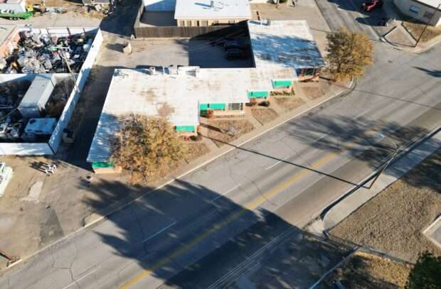 6 Units Commercial Office Building For Sale in Georgia Amarillo, Tx