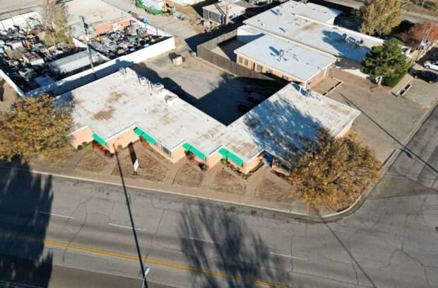 6 Units Commercial Office Building For Sale in Georgia Amarillo, Tx