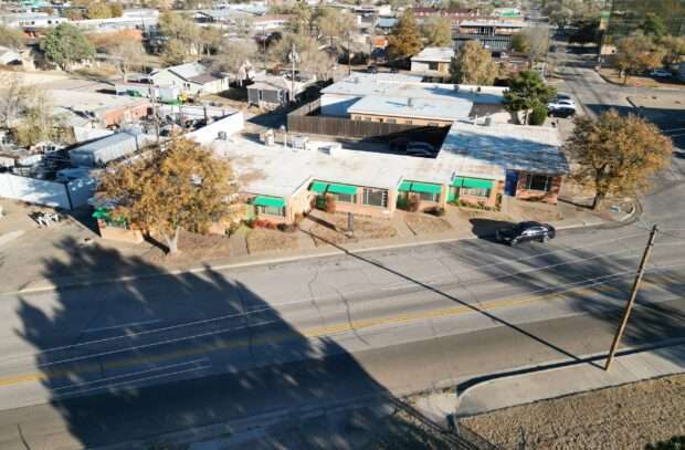 6 Units Commercial Office Building For Sale in Georgia Amarillo, Tx